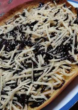 Martabak Manis (ala anak kos)