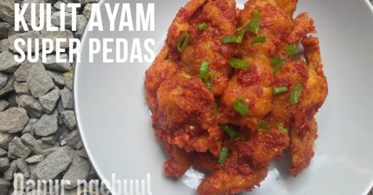 1.388 resep kulit ayam enak dan sederhana - Cookpad