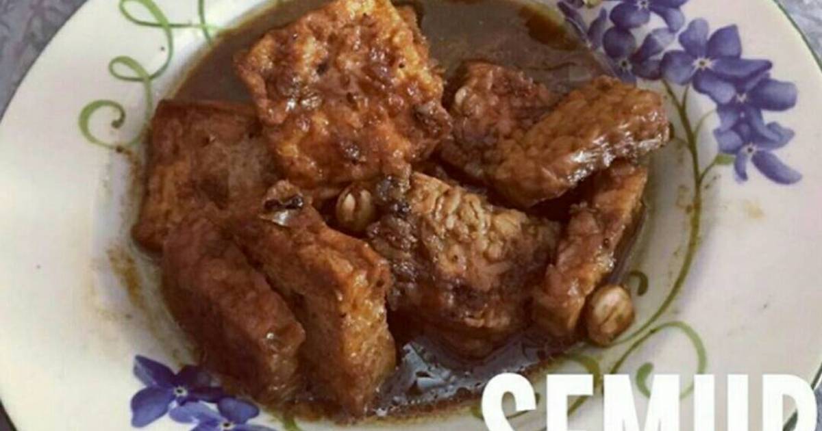  Semur  tahu  tempe 51 resep Cookpad