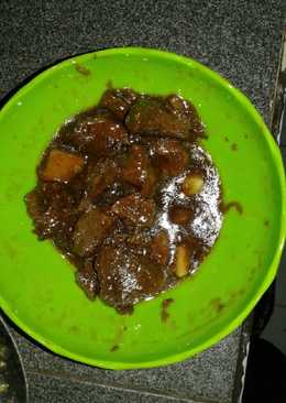 Sapi Saus Tiram