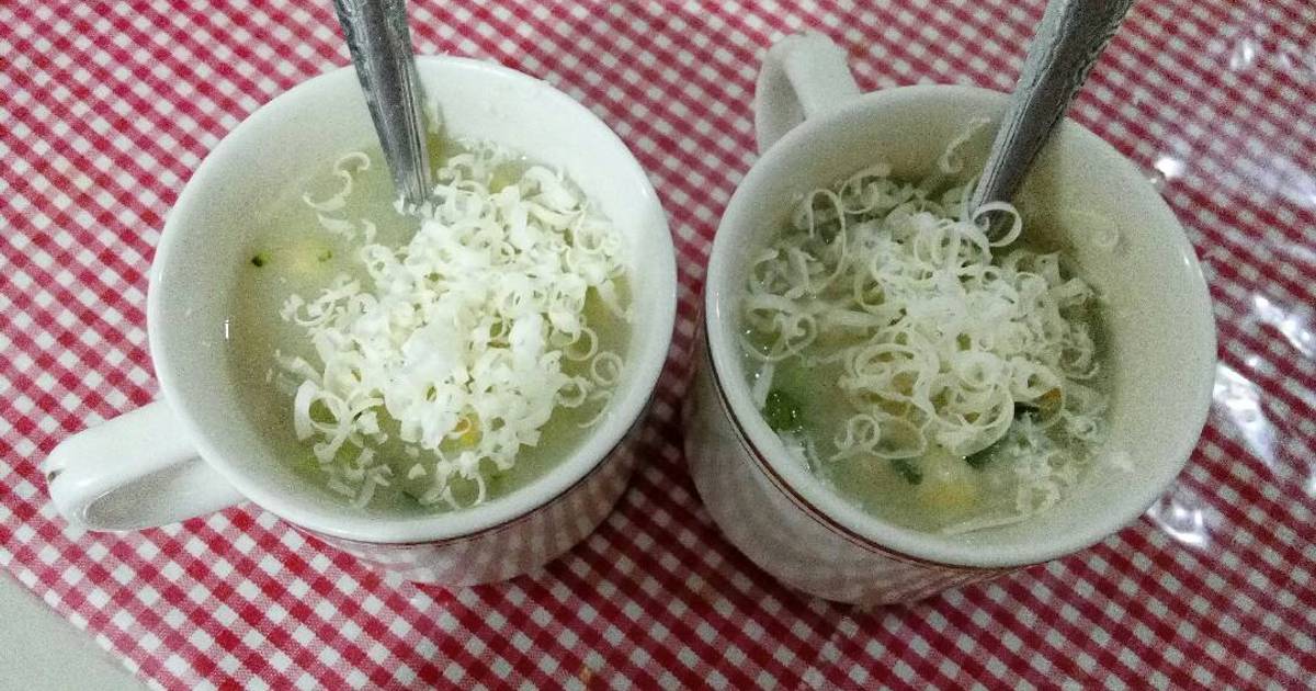 Bahan cream soup - 343 resep - Cookpad