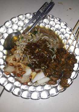 Lontong balap surabaya