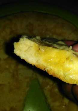 Bolu keju magicom