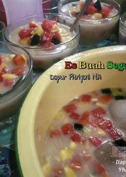 ðŸ§Es Buah Segar ala Dapur Fitri ðŸ§