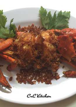 Kepiting Goreng Simple