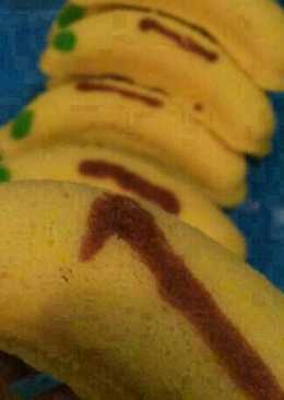 Banana Cake (ekonomis)