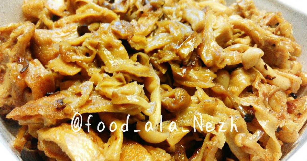 Cah kembang tahu - 17 resep - Cookpad