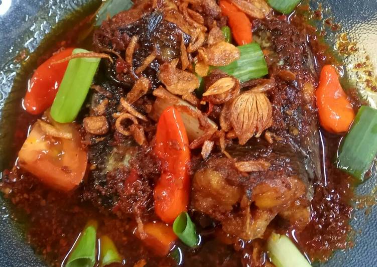 Resep Sayur Gabus Pucung Betawi oleh Nm. Sharie Cookpad