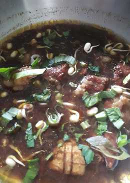 RAWON DAGING.... By. Dapoer Linggar