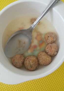 Menu Anak : Bakso Sapi