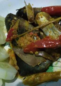 Pepes ikan patin ala my Mam