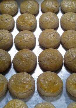 Kue kacang imlek