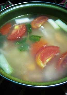 Sup Ayam MPASI Praktis ððð