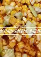 Asinan Jagung Bakar