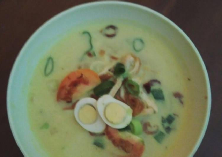 Resep Soto Medan Dari Ani Rahmawati