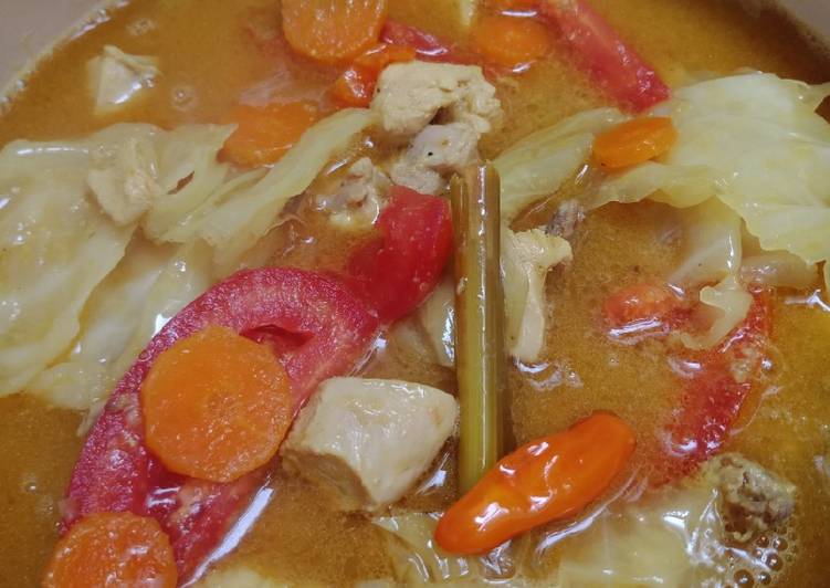 gambar untuk resep Tongseng Ayam Simple