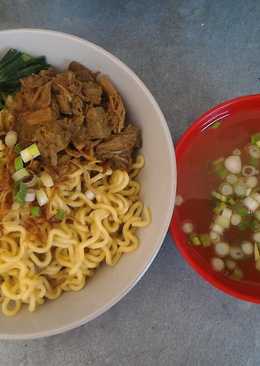  Mie  ayam  357 resep Cookpad