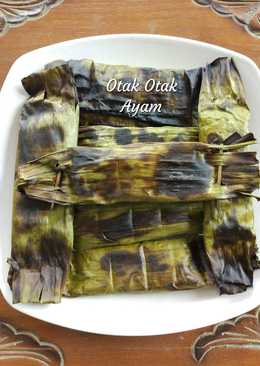 Otak otak ayam