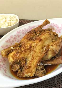 Nasi Ayam Hainan