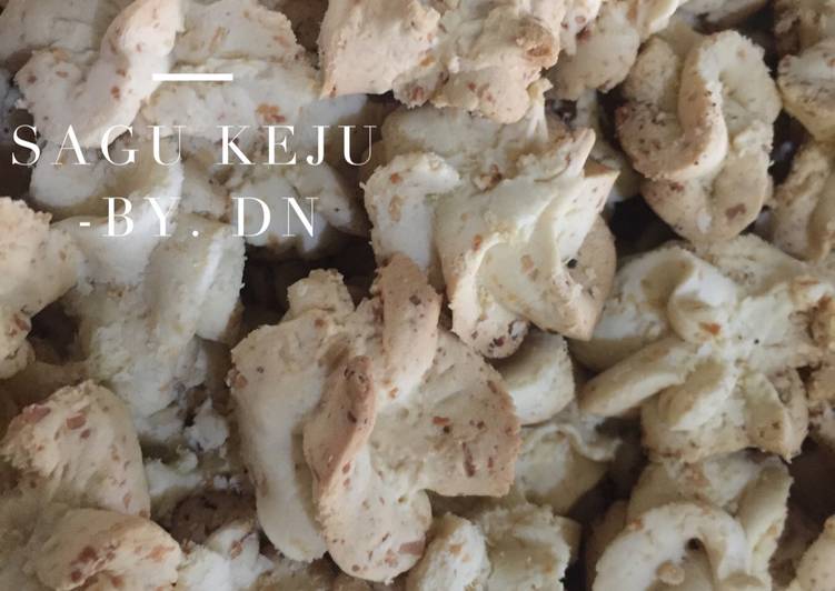 resep masakan [5]. Sagu Keju kress #kejumelimpah