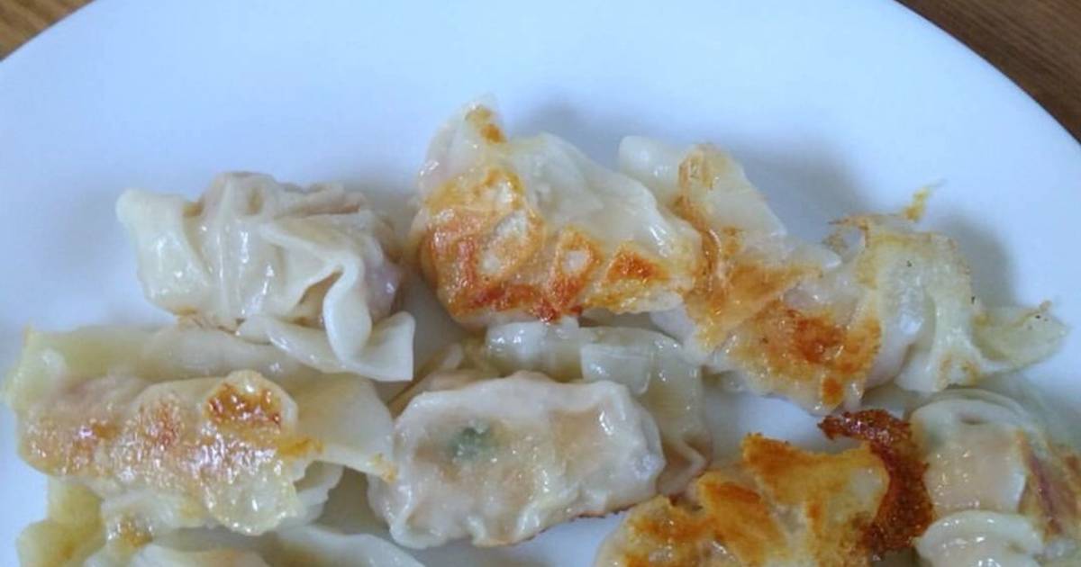 57 resep  gyoza isi  ayam udang  enak dan sederhana Cookpad