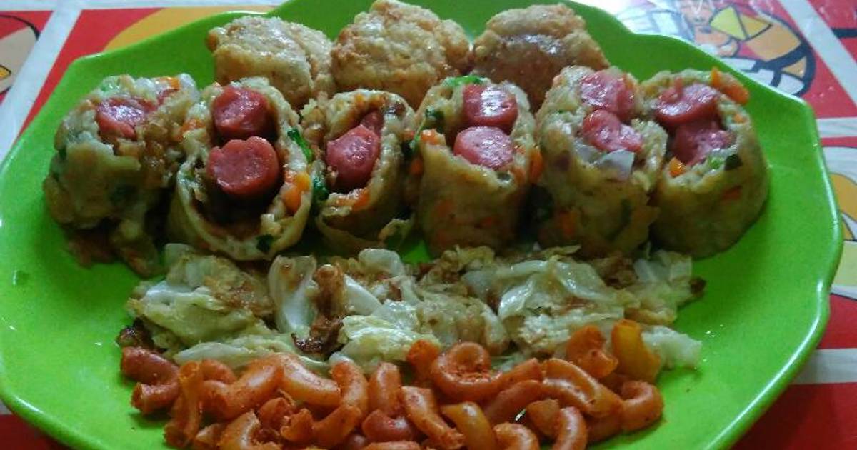 19 368 resep kreasi sosis  enak dan sederhana Cookpad