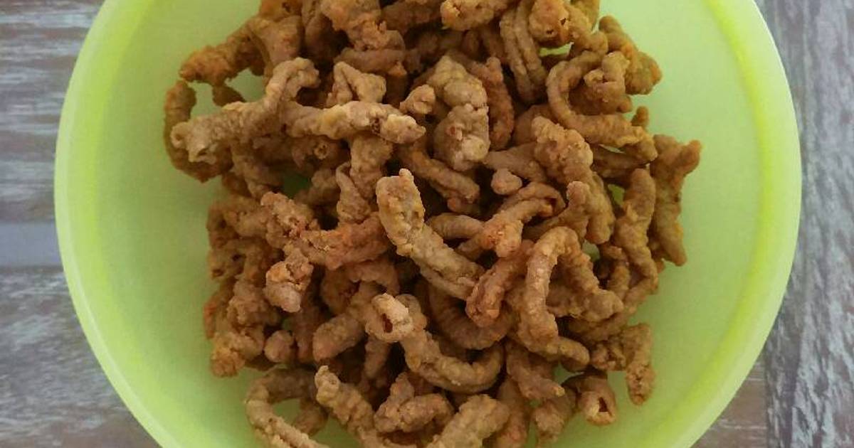 Resep Usus goreng renyah oleh Eka Supiyanthi - Cookpad