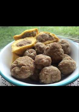 Bakso Sapi & Tahu Bakso