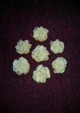 Sagu keju pecah di mulut ð'