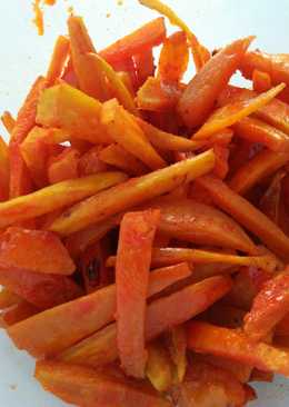 Ubi goreng bumbu