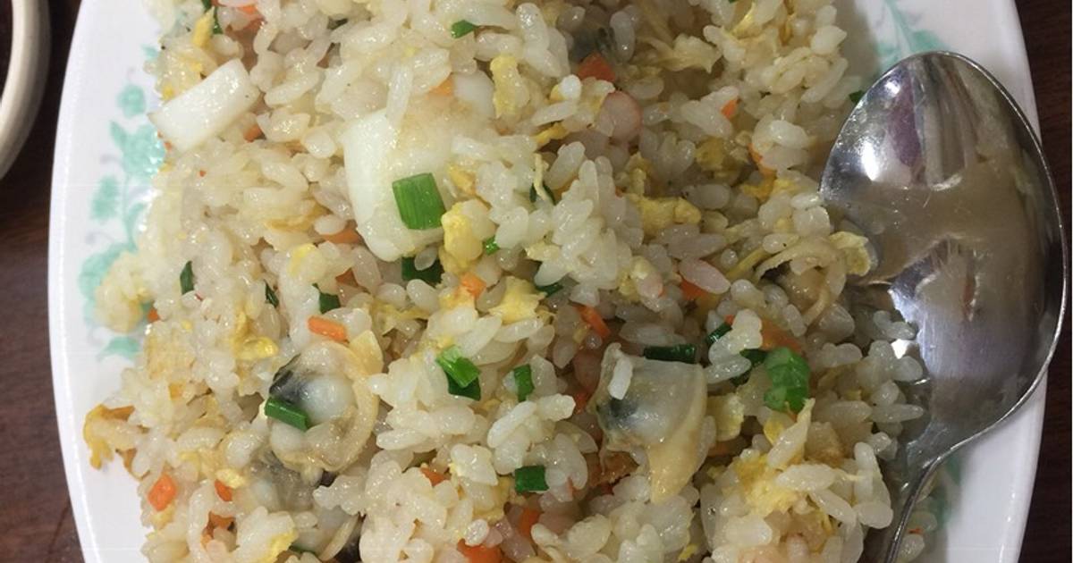 1.446 resep nasi goreng seafood enak dan sederhana - Cookpad