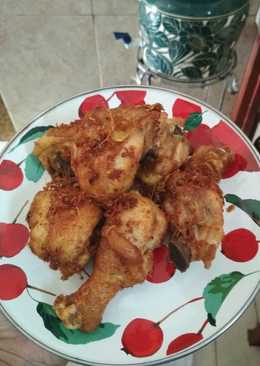 Ayam Goreng Lengkuas