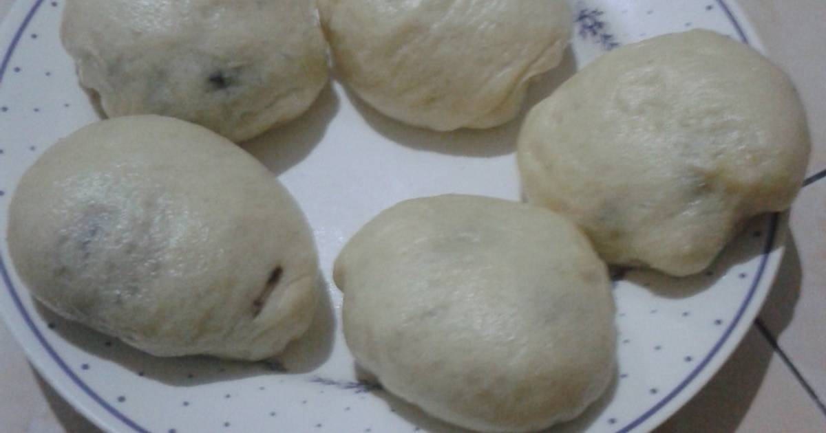 Resep Bakpao Coklat ala  Anak  Kos  Gampang dan Murah 