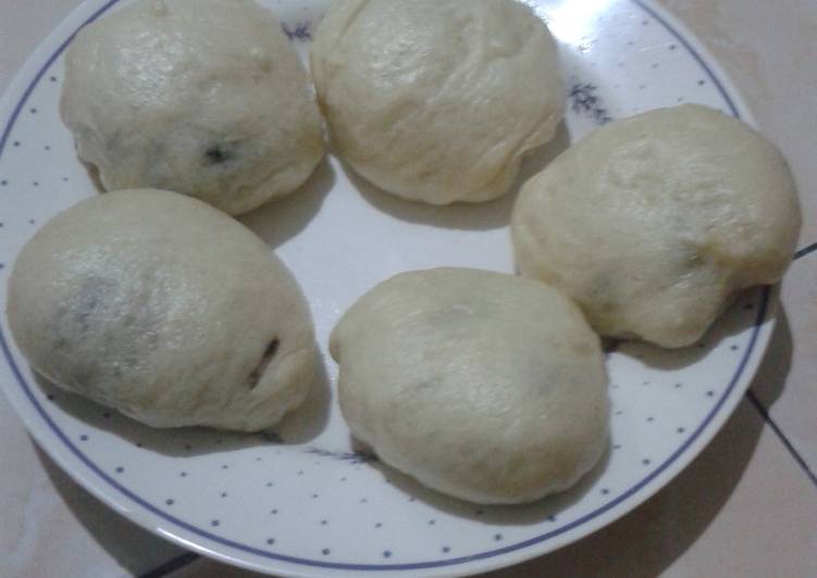 Resep Bakpao Coklat ala Anak Kos! Gampang dan Murah ;) By agnes daniella