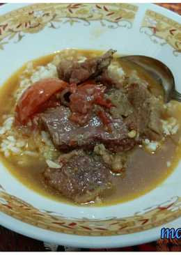 Semur Daging