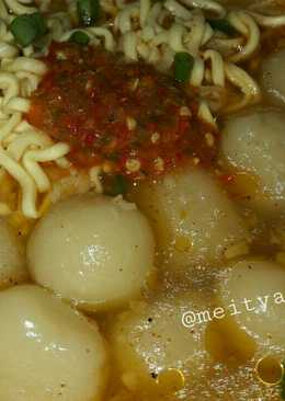 Bakso Aci Kenyal