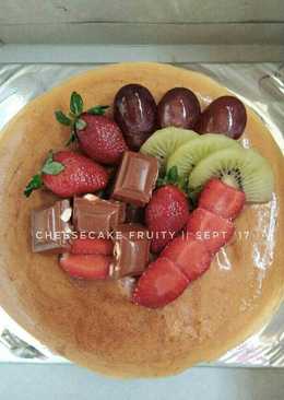 Cheese cake. Simple. Irit ð