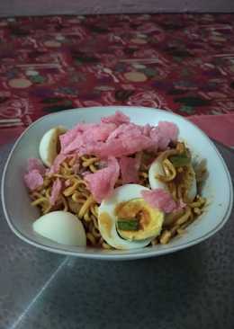 Mie Aceh ala nganten balluuuðŸ˜‹ðŸ˜„ðŸ˜œ