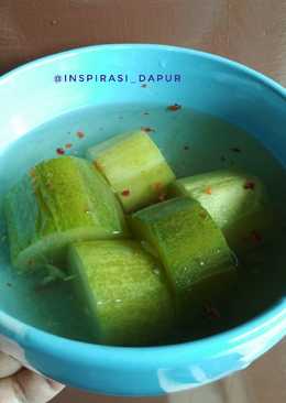 Sayur Bening Timun