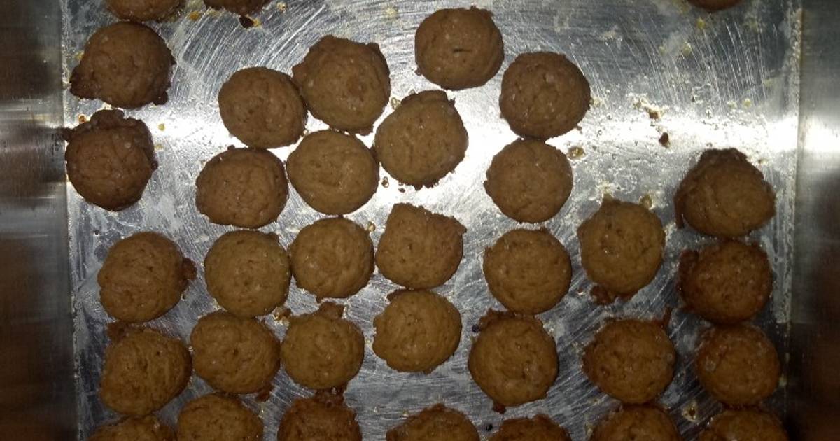 119 resep kue kering rasa kopi enak dan sederhana Cookpad