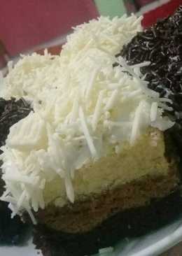 Bolu tiramisu sederhana