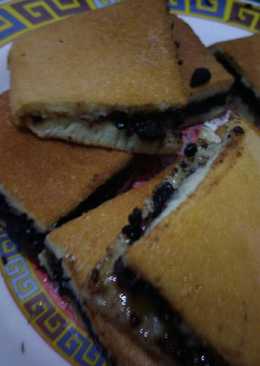 My first martabak manis