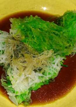 Putu mayang mie suhun