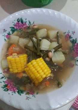 Sayur asem ala mamajona