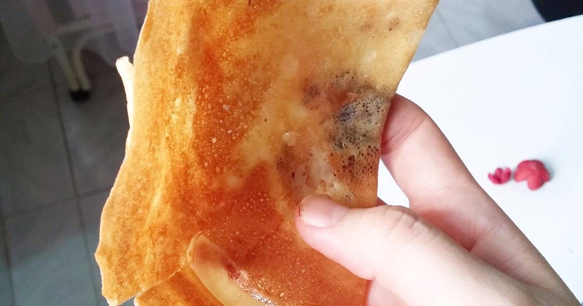 Resep Leker kriuk