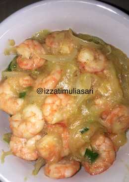 Udang Goreng Mentega #BikinRamadhanBerkesan