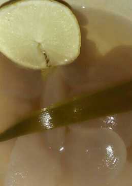 Manisan kolang kaling aroma pandan original