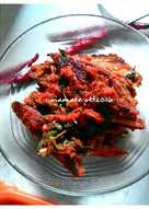 Pindang tongkol masak merah