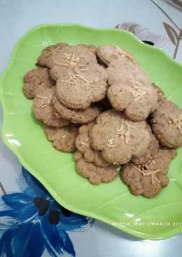 Baby Cookies Abon Keju