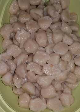 Pentol tekwan resep keluarga